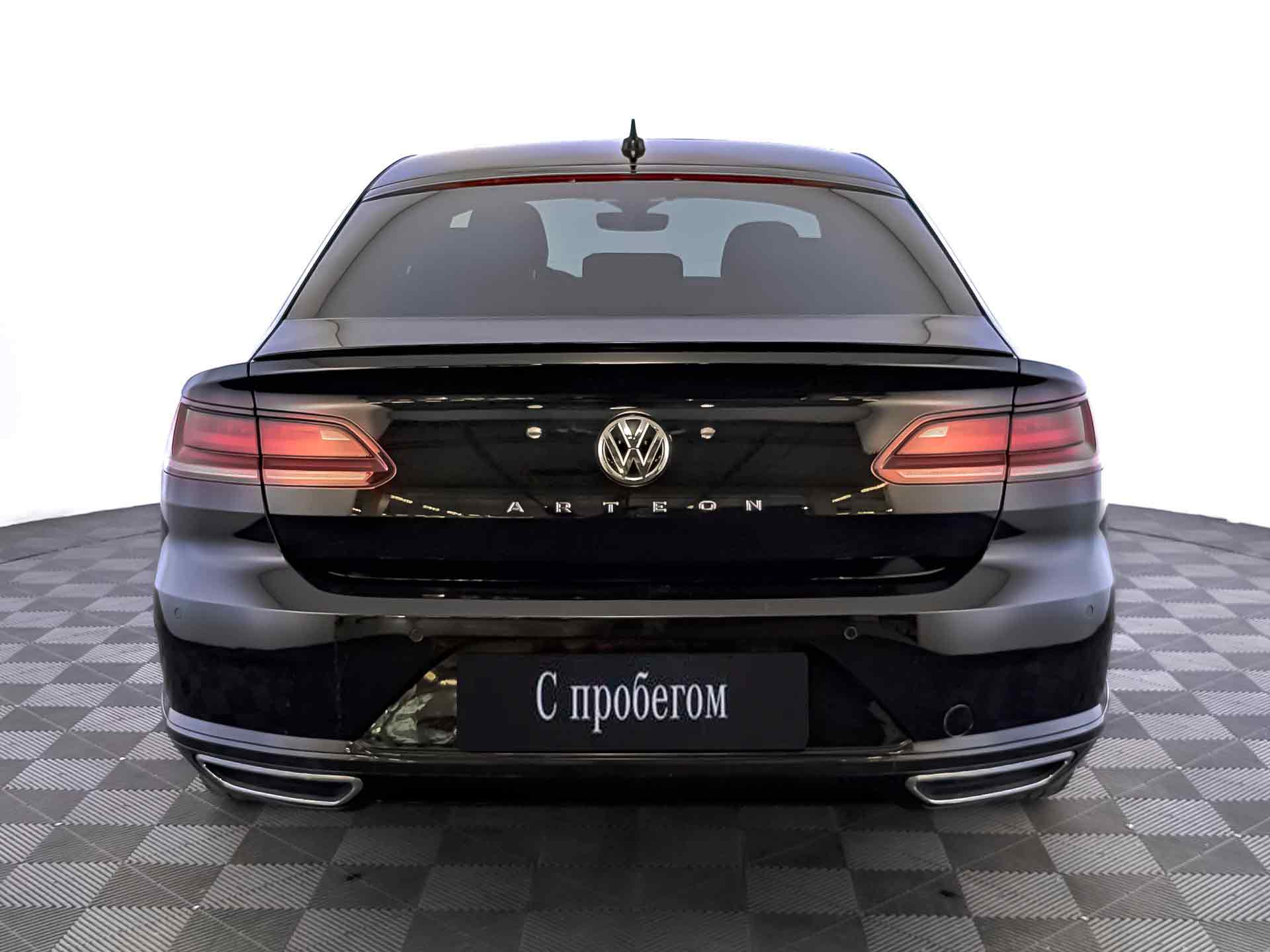 Volkswagen Arteon