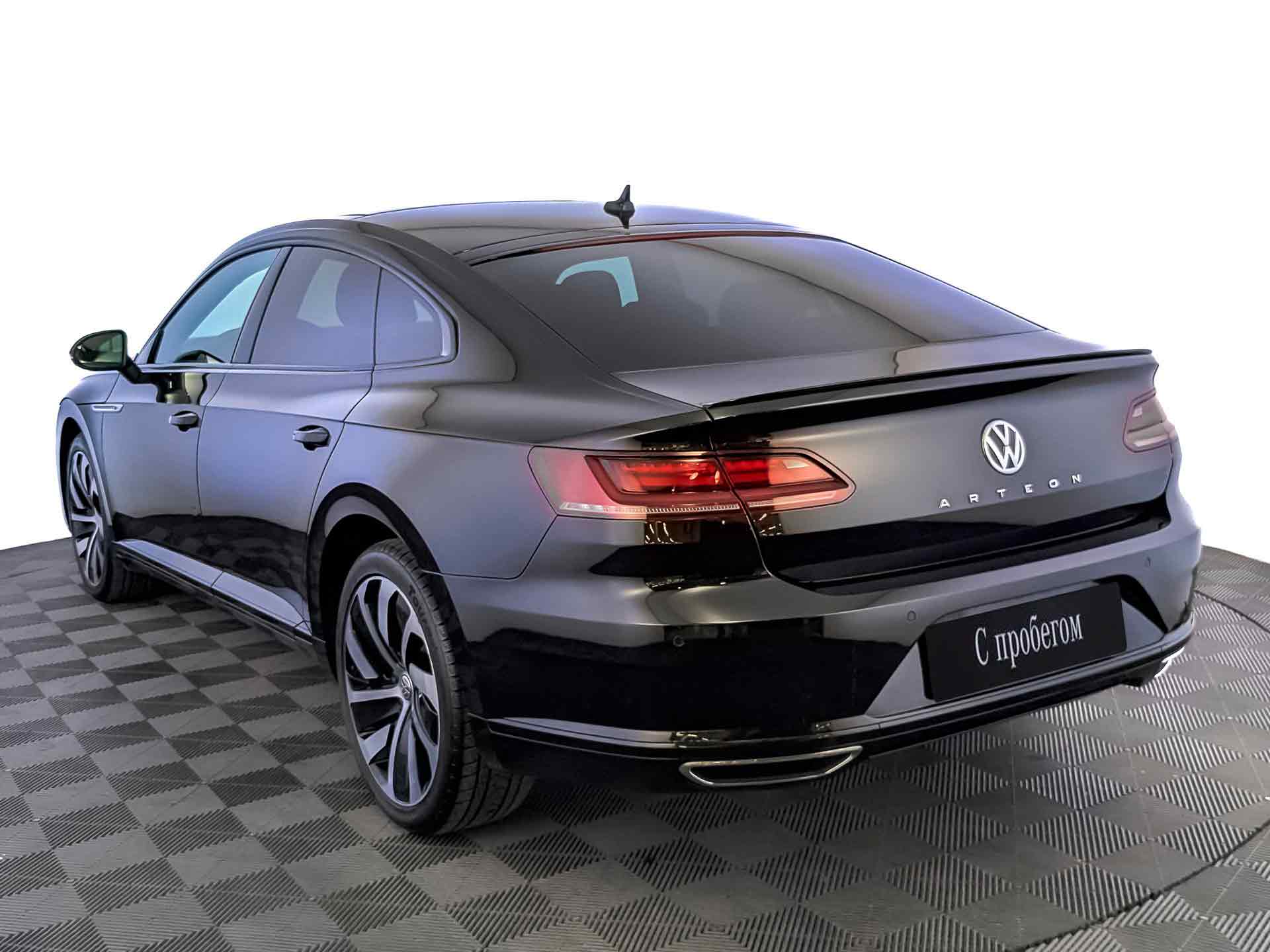 Volkswagen Arteon