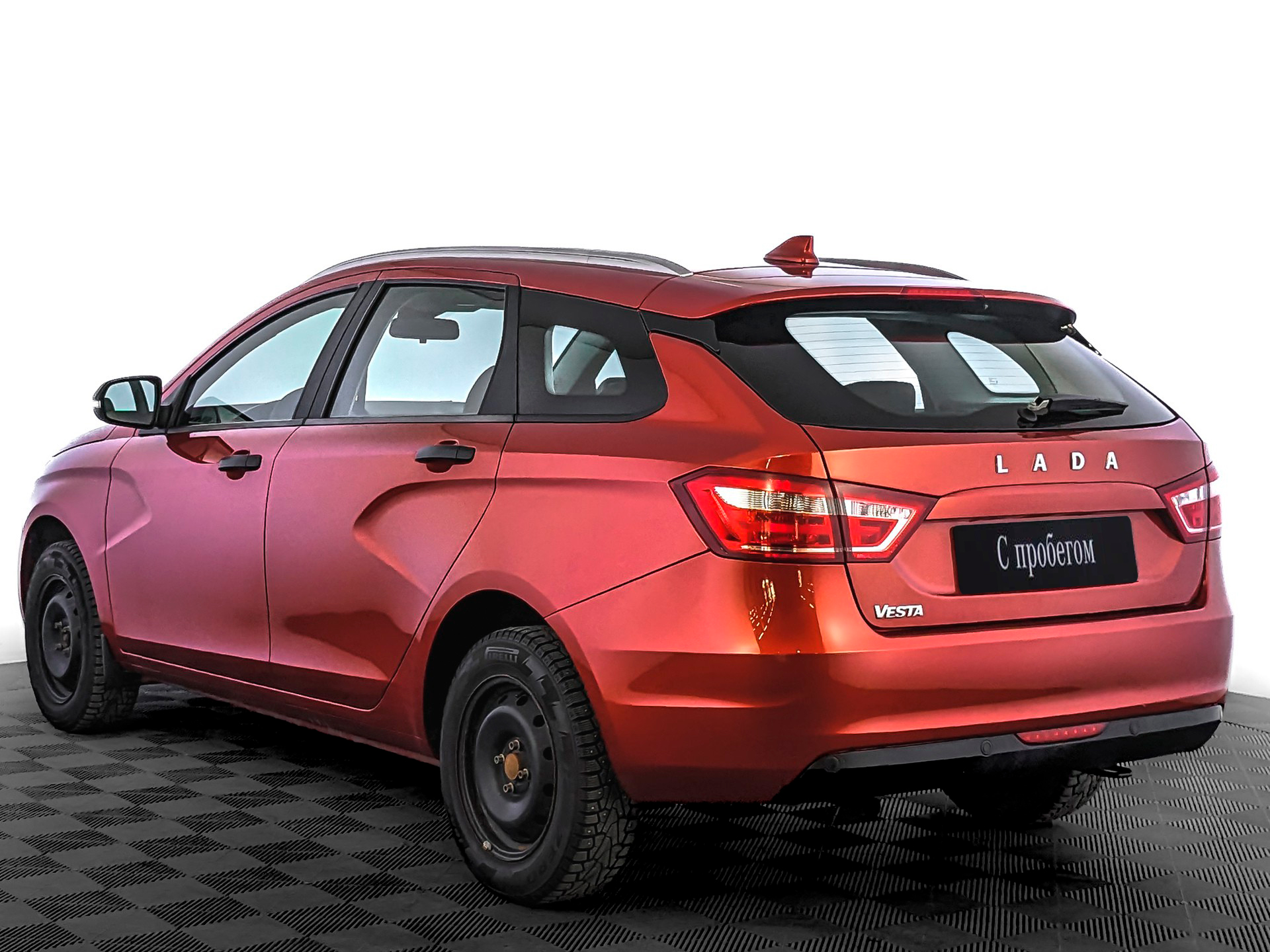 Lada Vesta