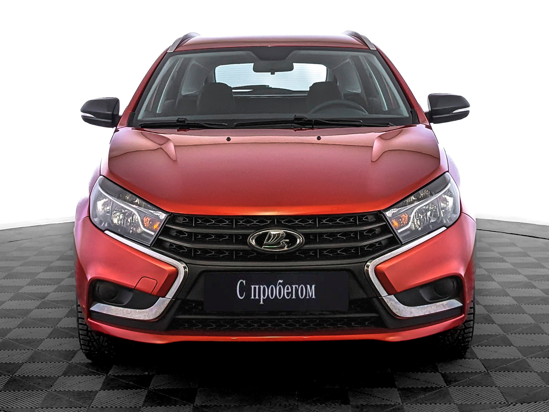 Lada Vesta
