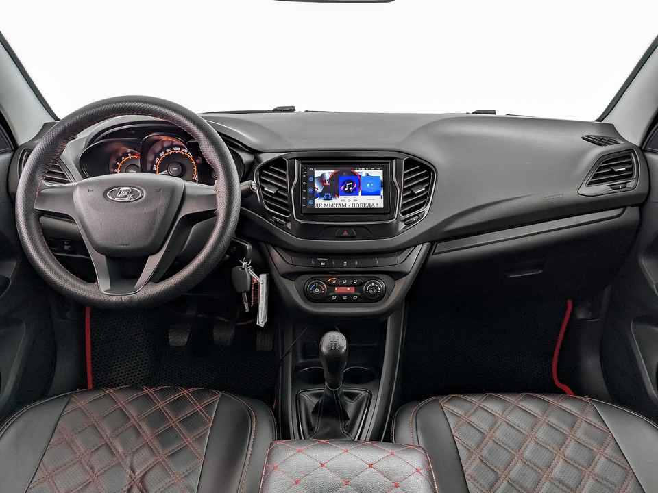 Lada Vesta