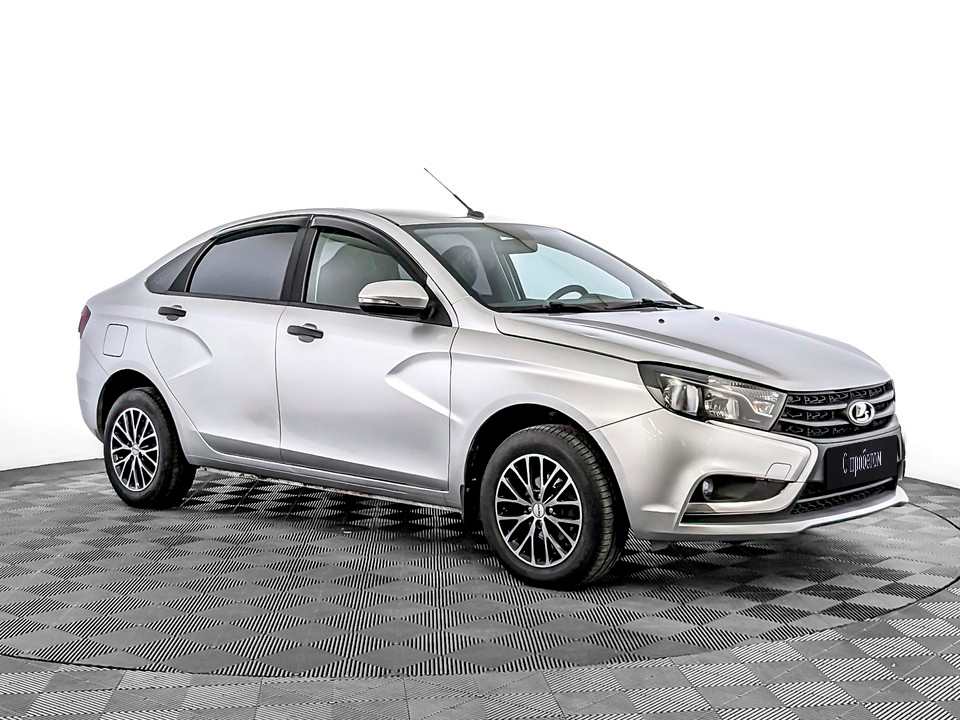 Lada Vesta