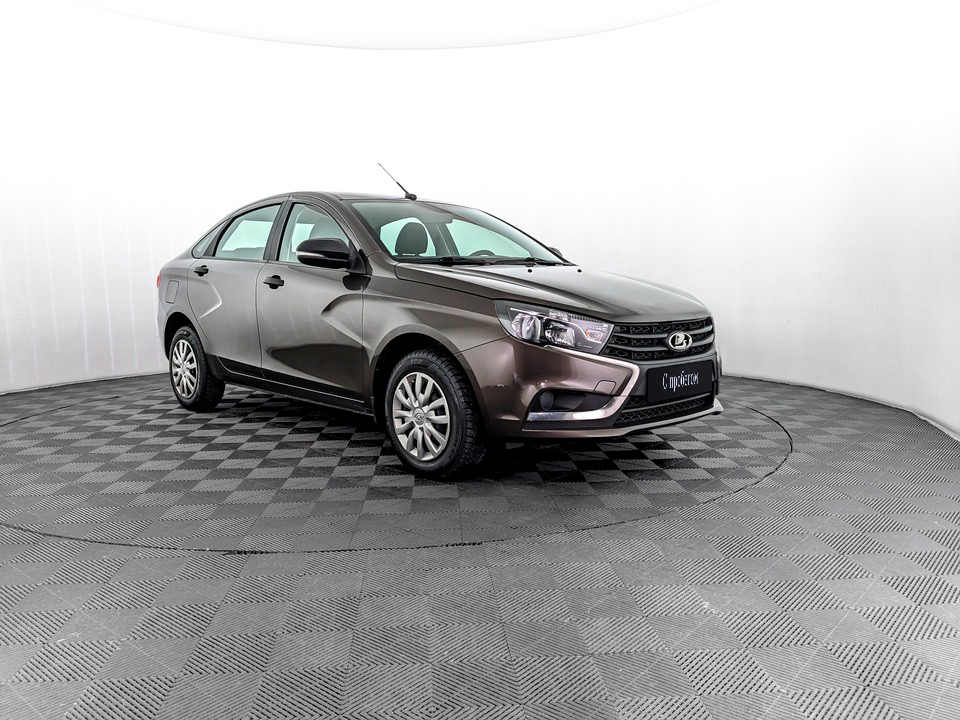 Lada Vesta