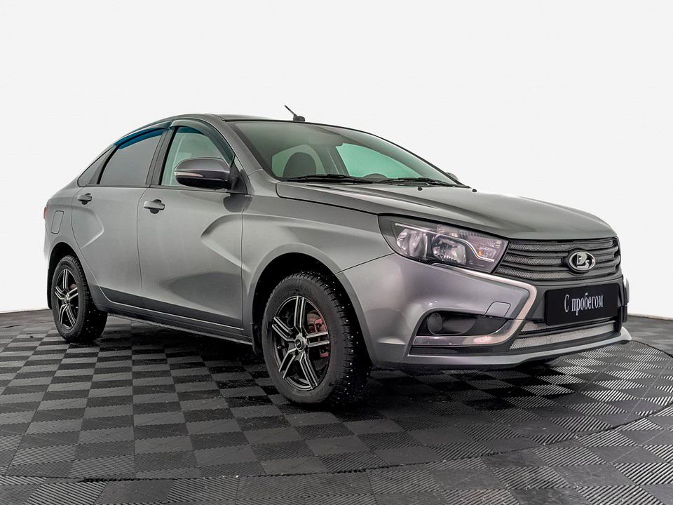 Lada Vesta