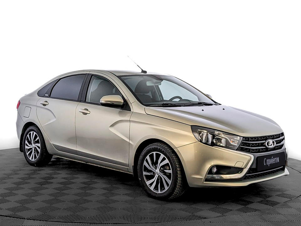 Lada Vesta
