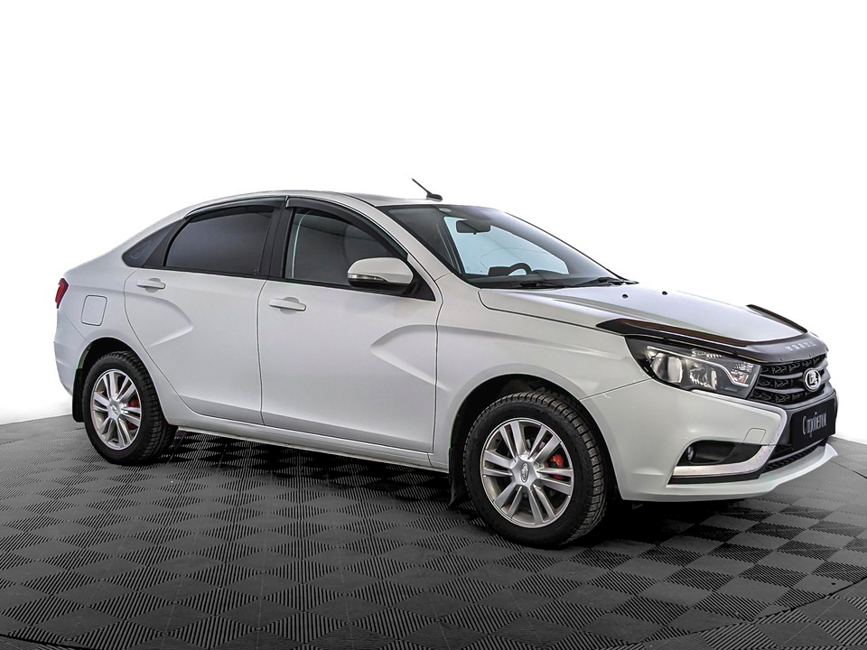 Lada Vesta