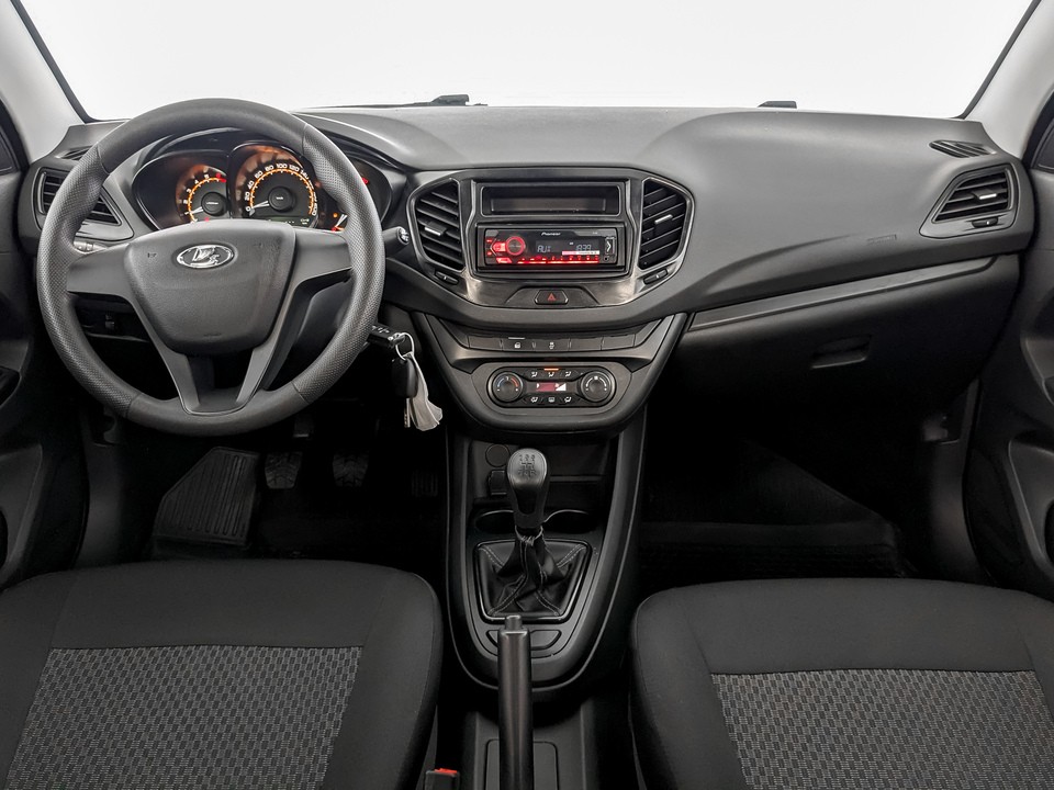 Lada Vesta