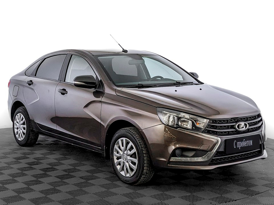 Lada Vesta