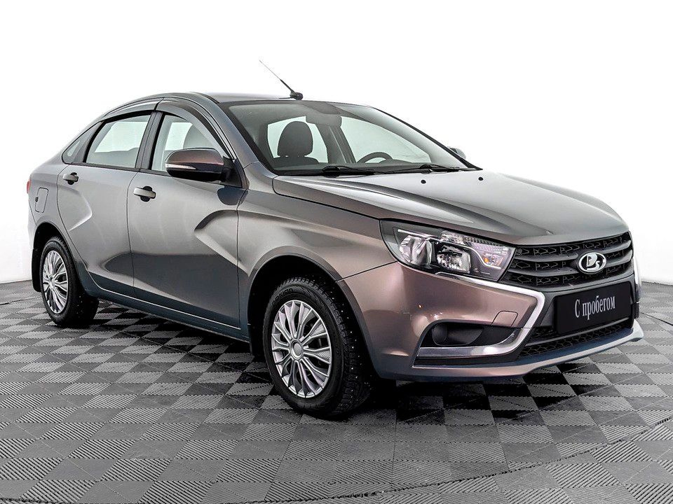 Lada Vesta