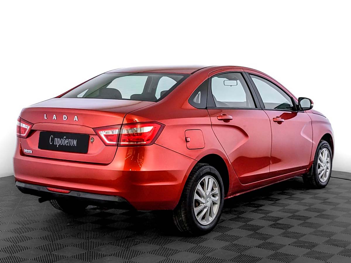 Lada Vesta
