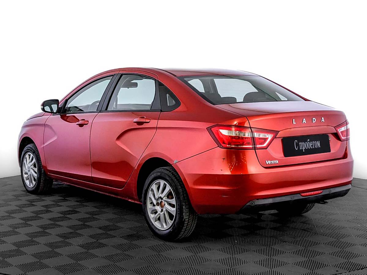 Lada Vesta
