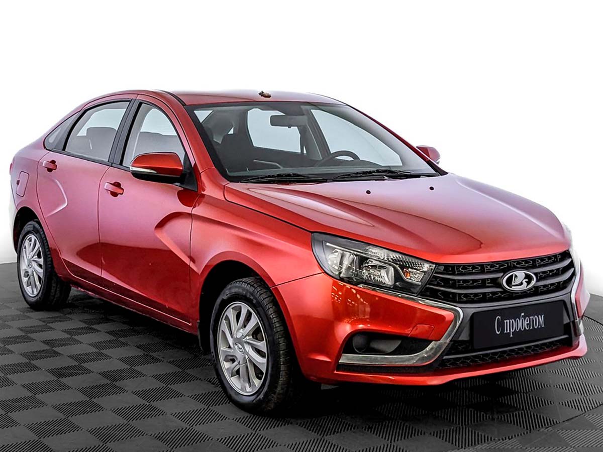 Lada Vesta