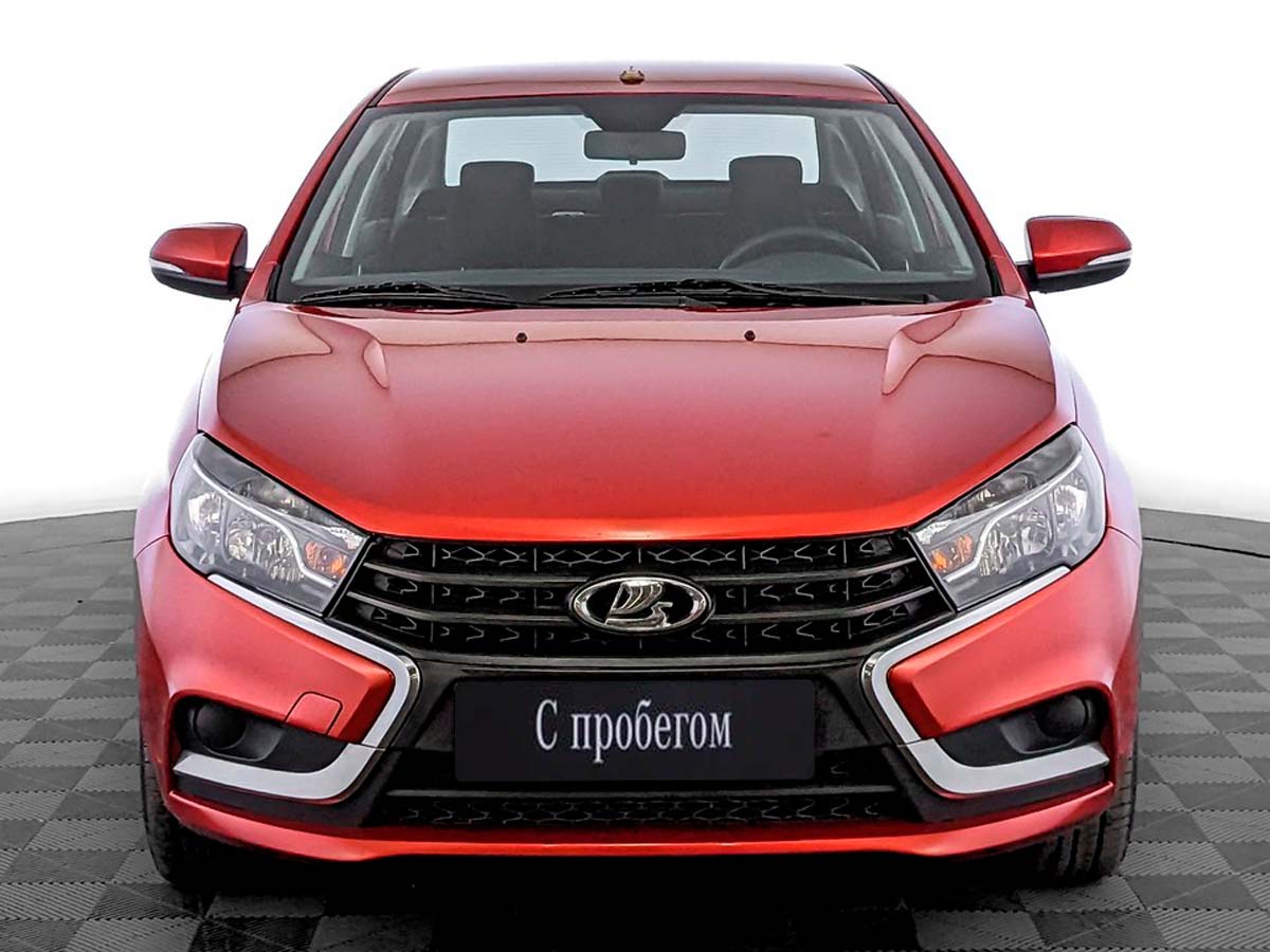 Lada Vesta