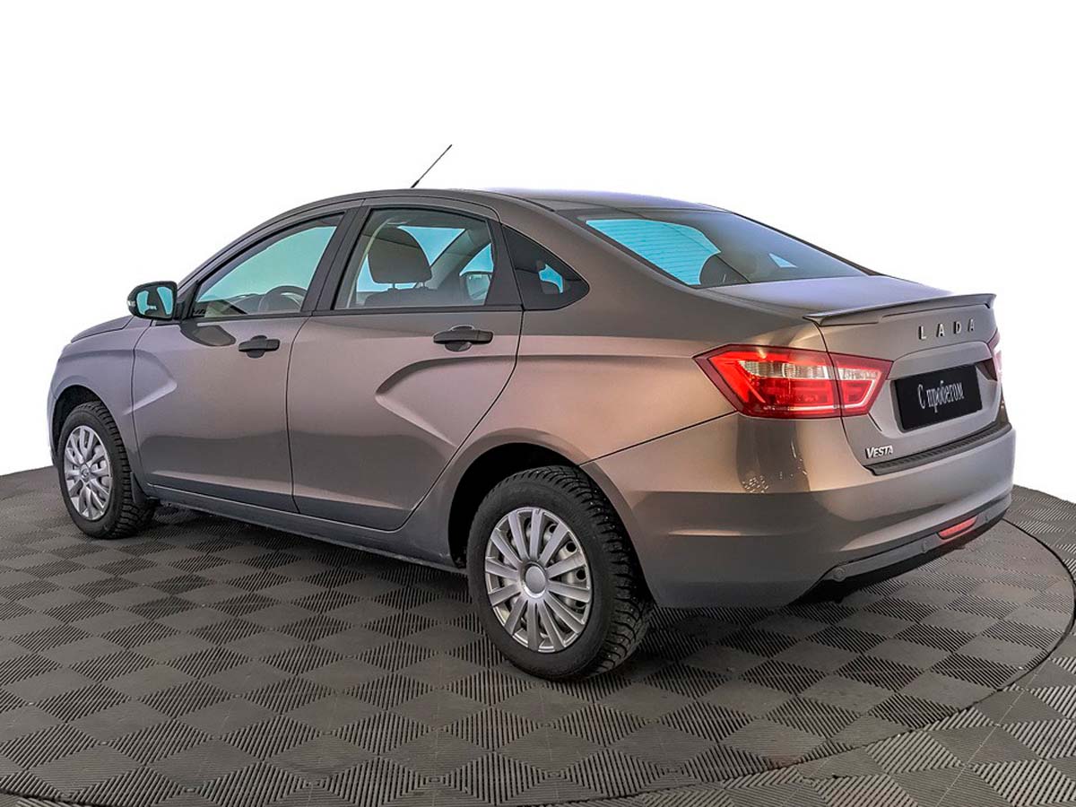 Lada Vesta