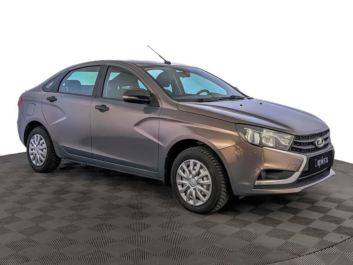Lada Vesta