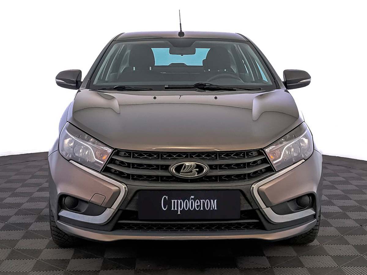 Lada Vesta