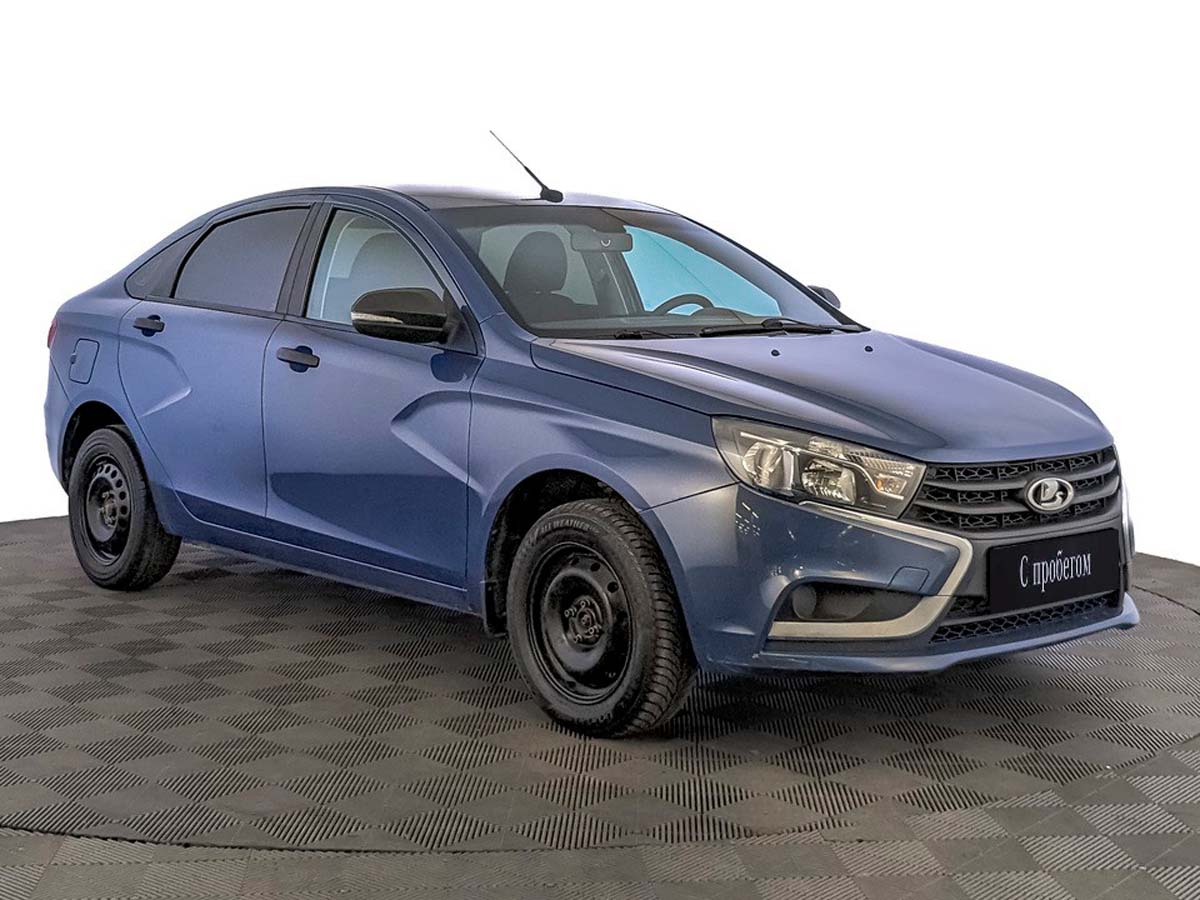 Lada Vesta