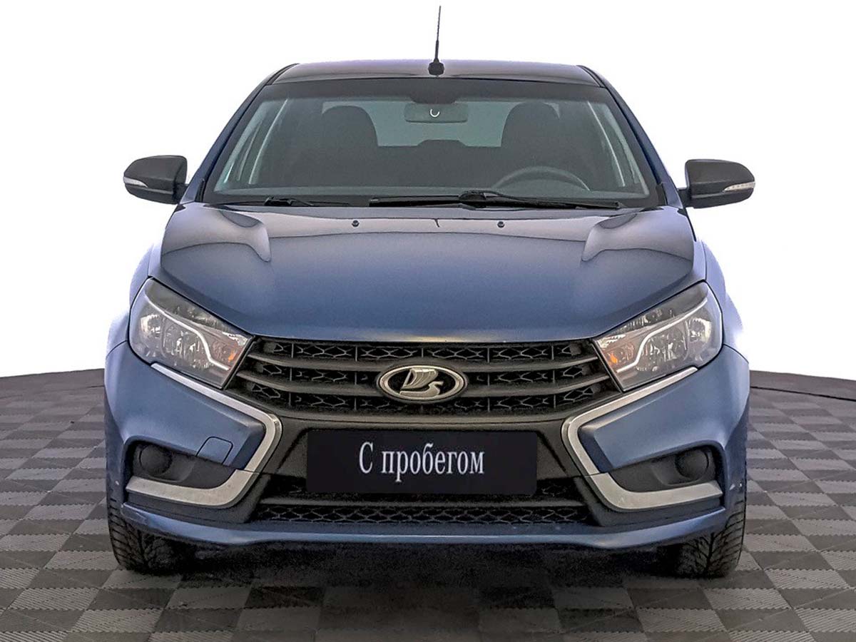 Lada Vesta