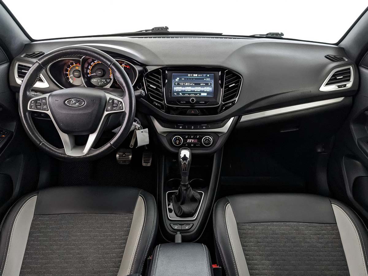 Lada Vesta