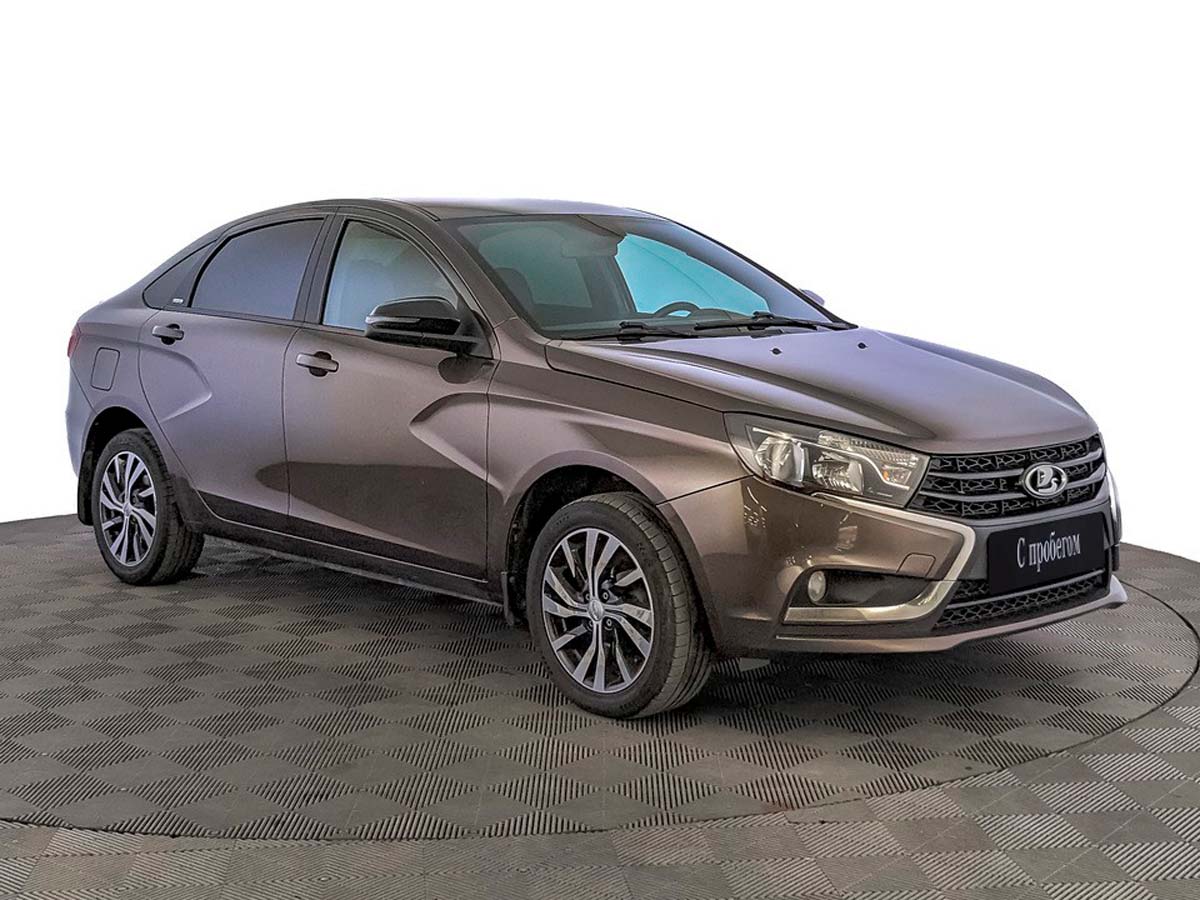 Lada Vesta