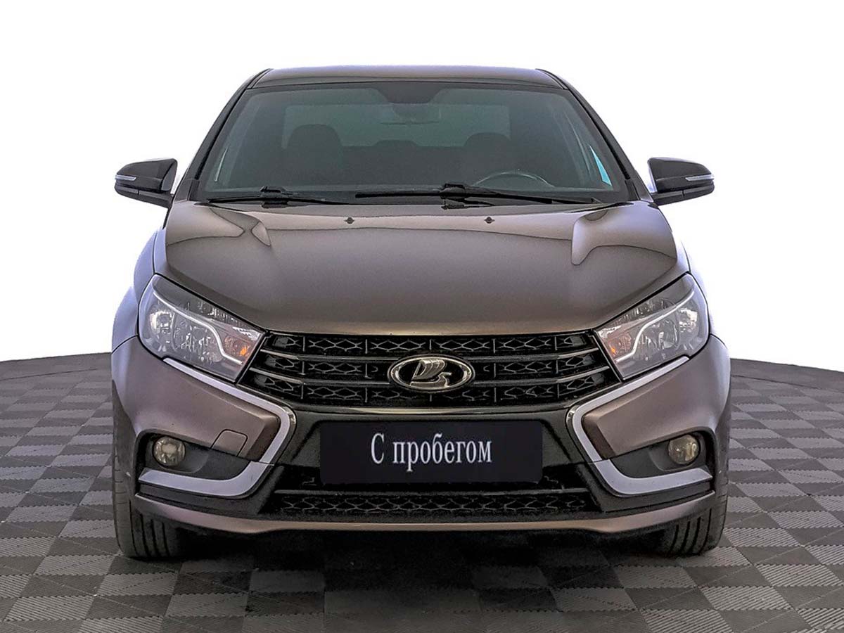 Lada Vesta