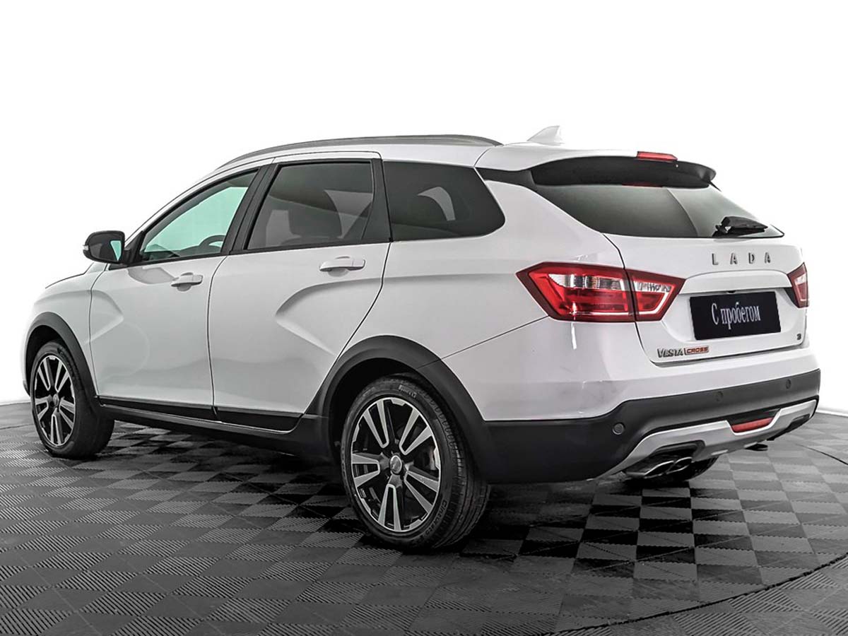 Lada Vesta