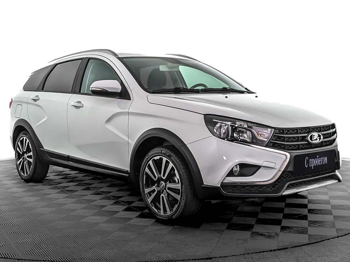 Lada Vesta