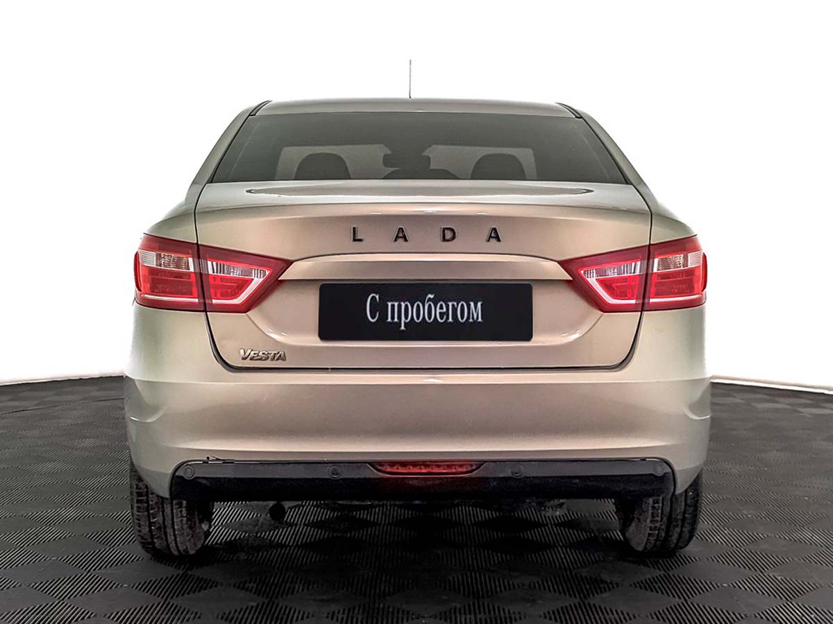 Lada Vesta