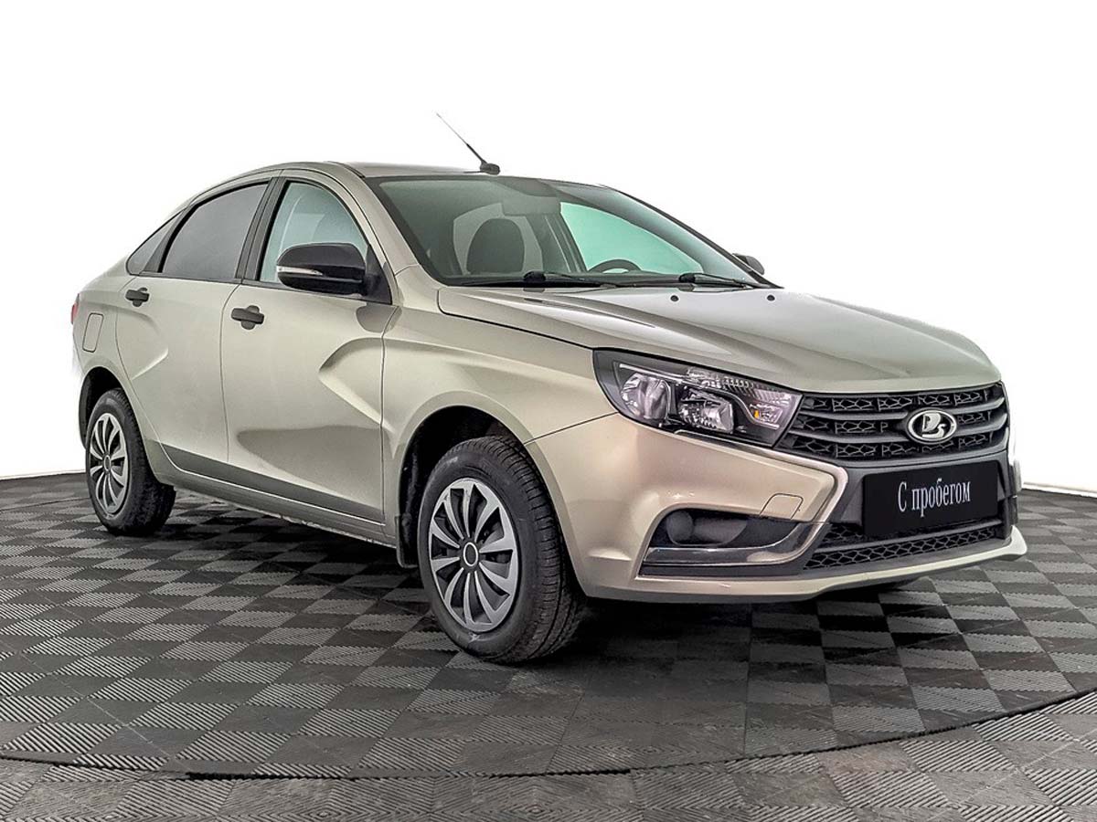 Lada Vesta