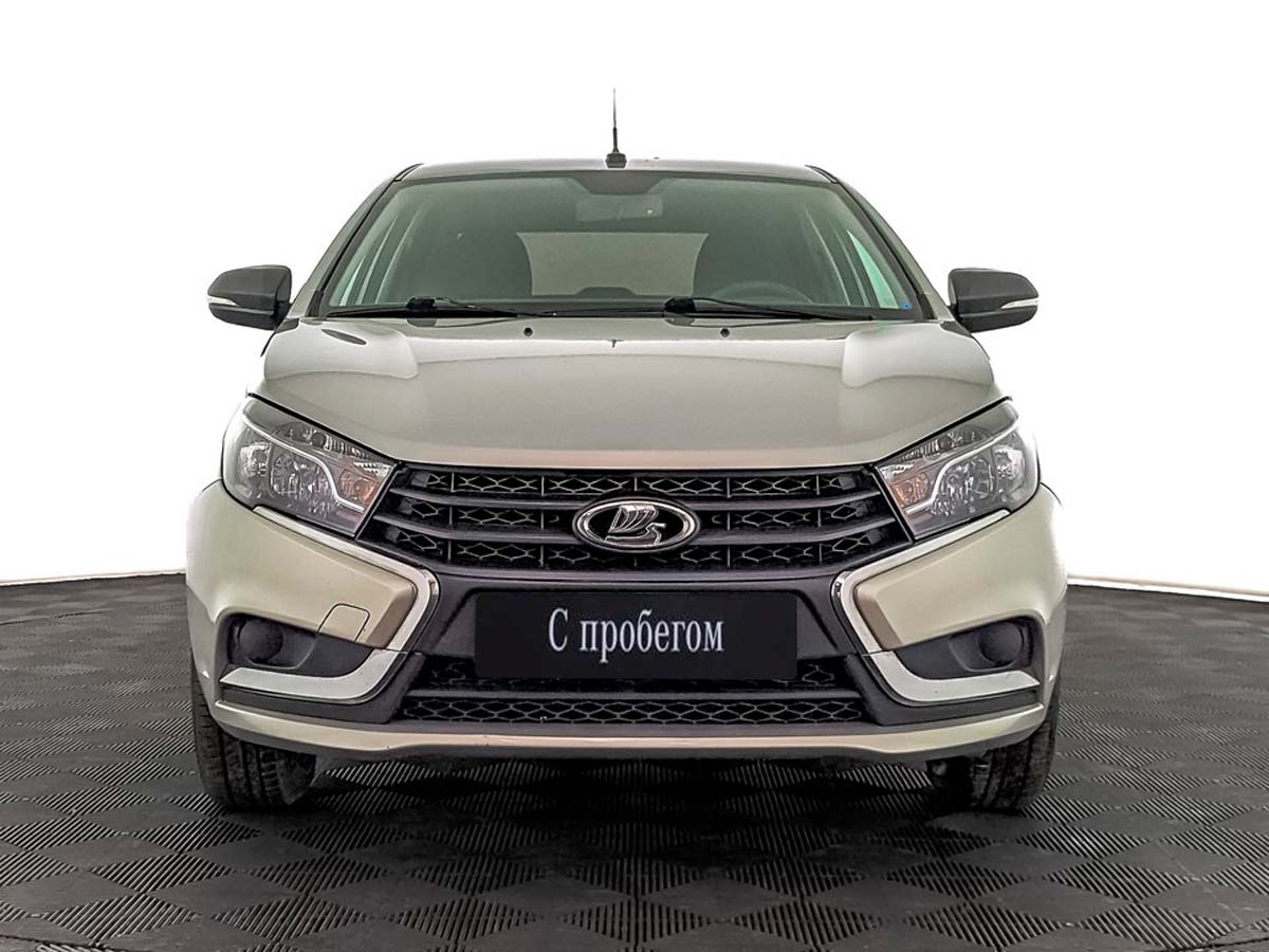 Lada Vesta