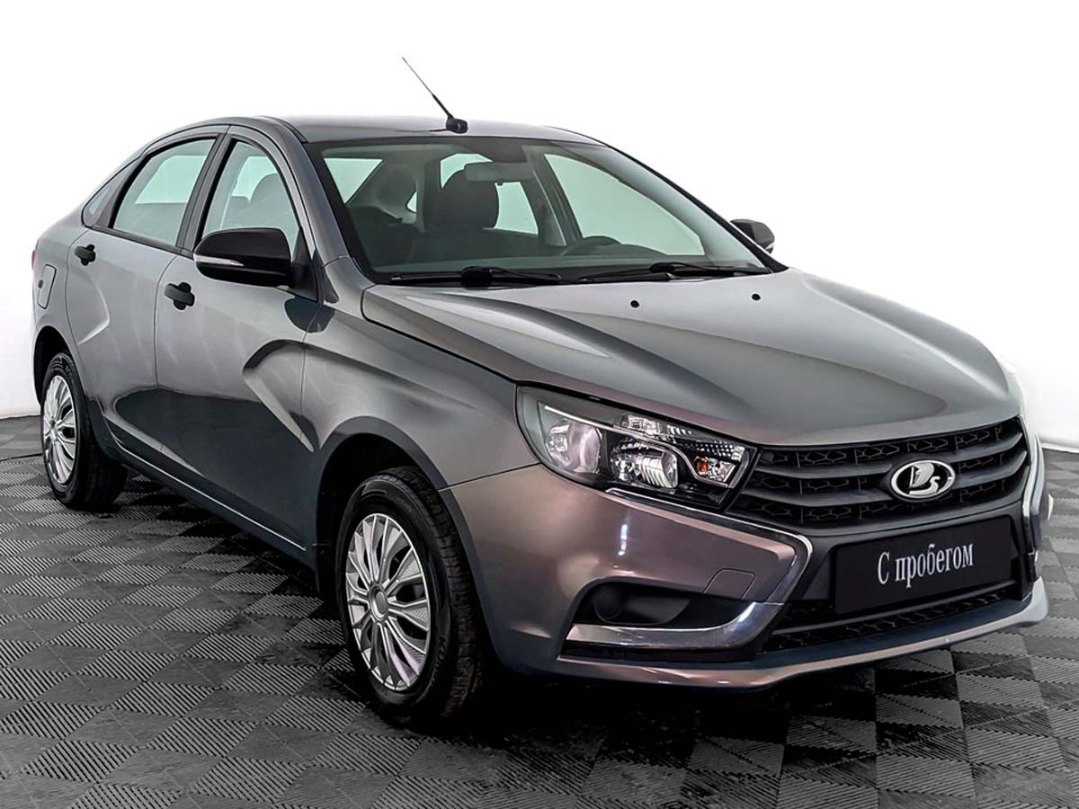 Lada Vesta