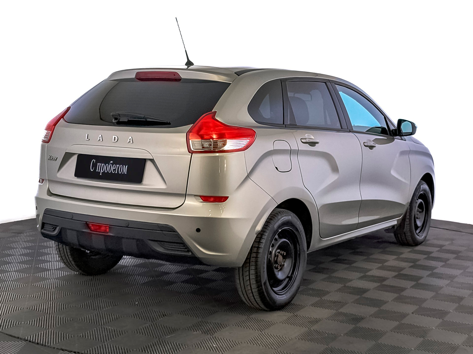Lada XRAY