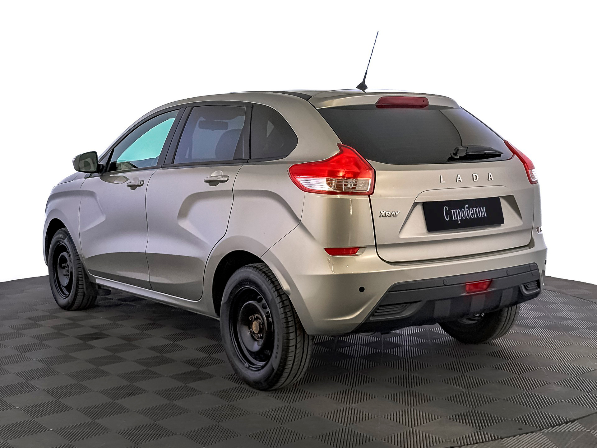 Lada XRAY