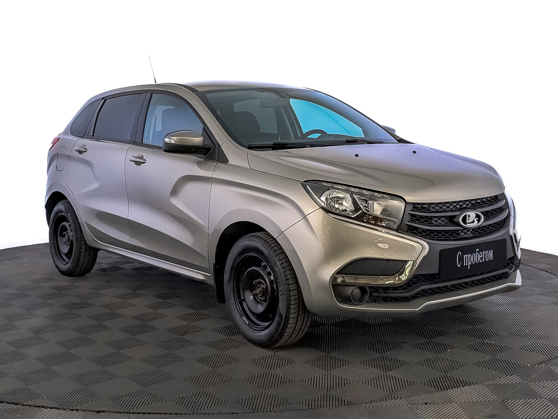 Lada XRAY