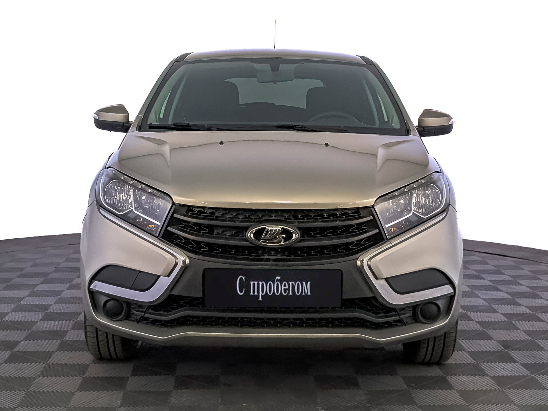 Lada XRAY
