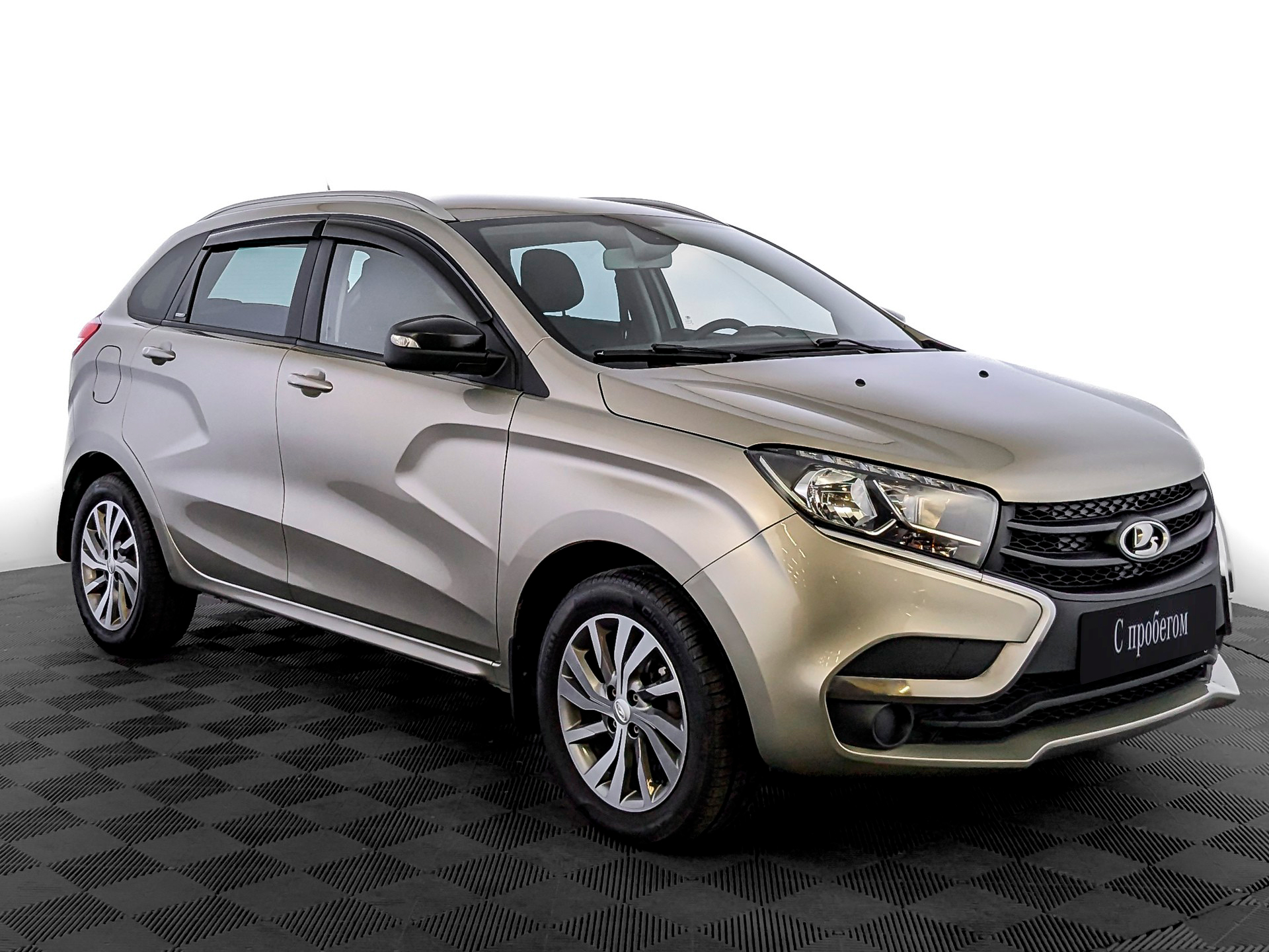 Lada XRAY