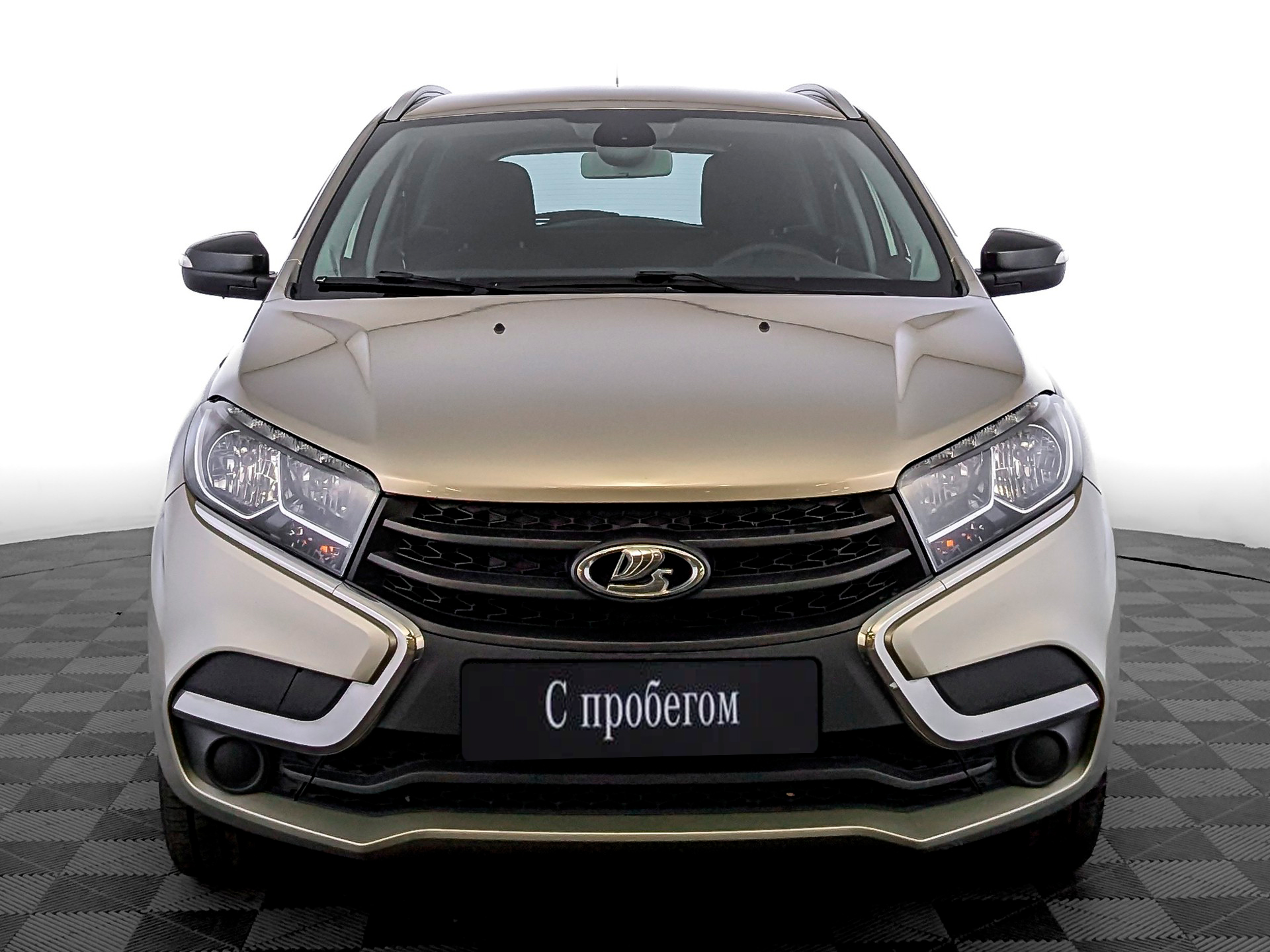 Lada XRAY
