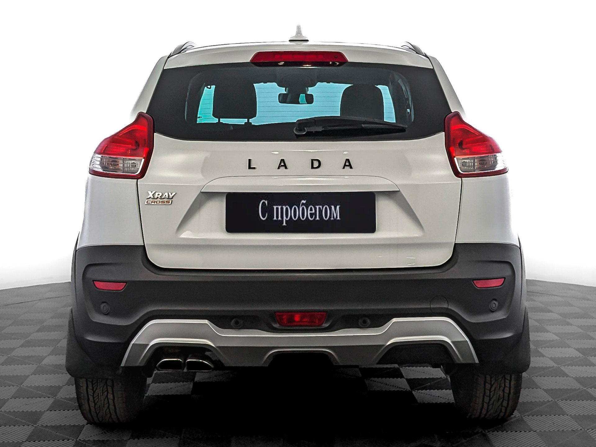 Lada XRAY