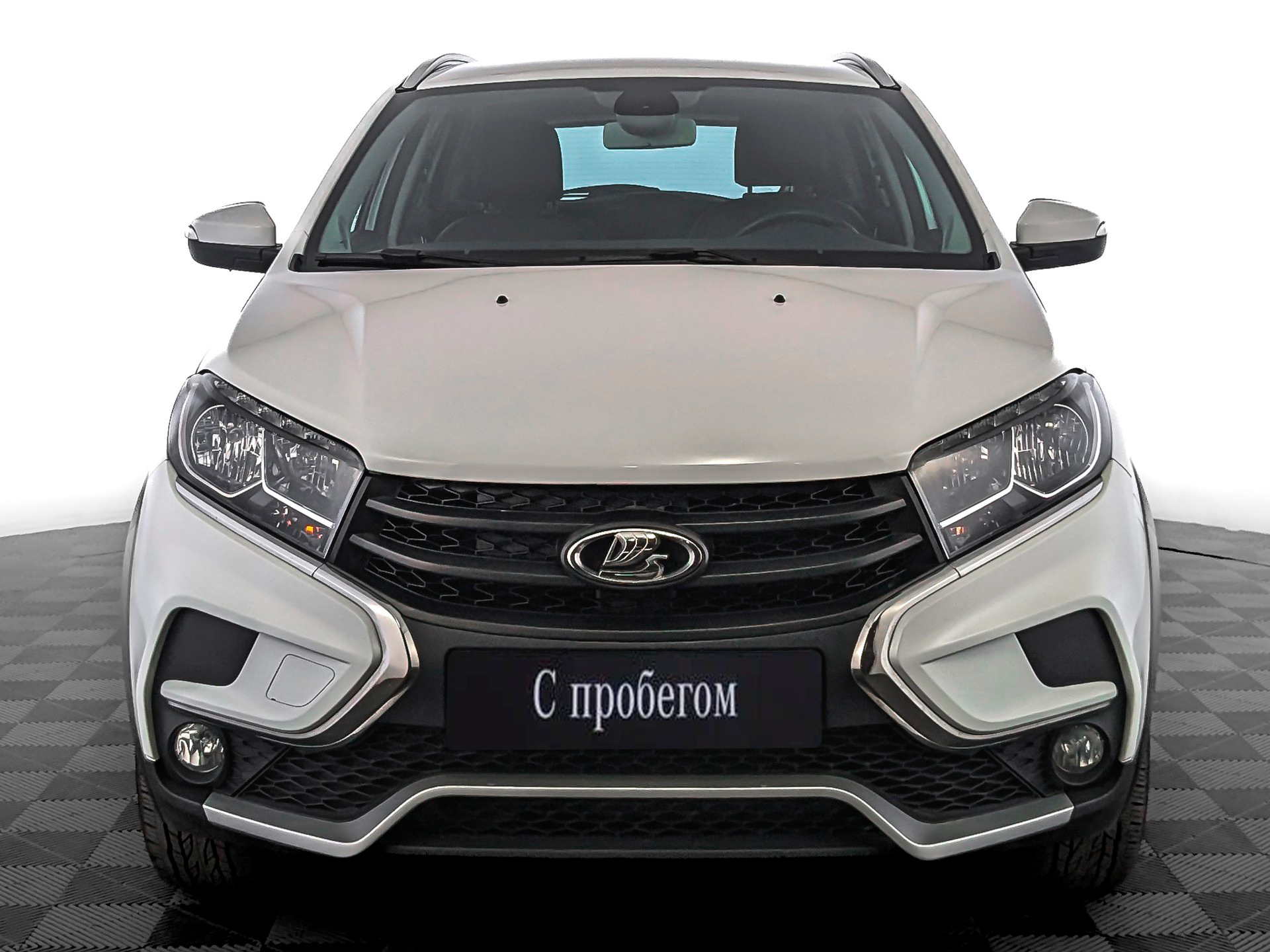 Lada XRAY