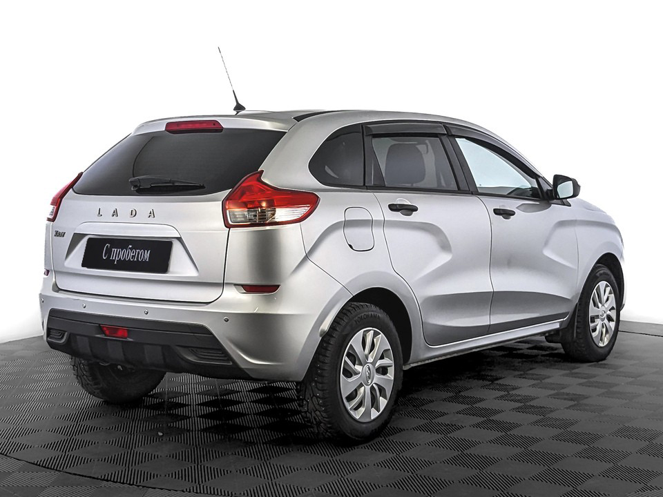 Lada XRAY