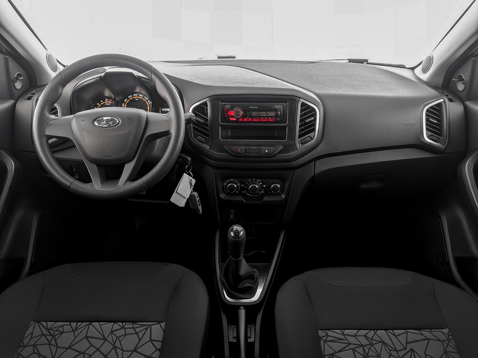 Lada XRAY