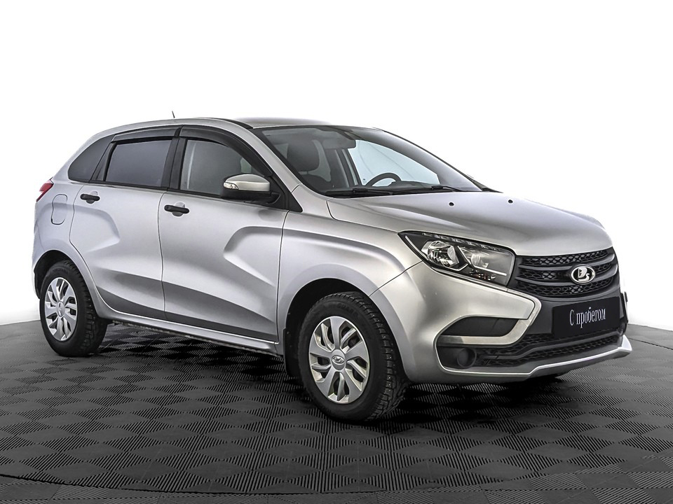Lada XRAY