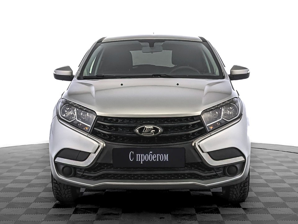 Lada XRAY