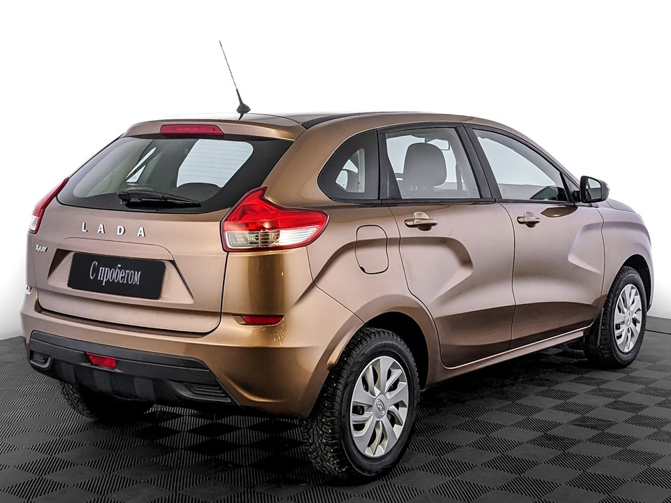 Lada XRAY