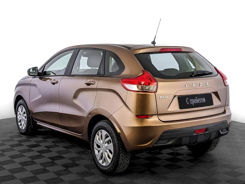 Lada XRAY