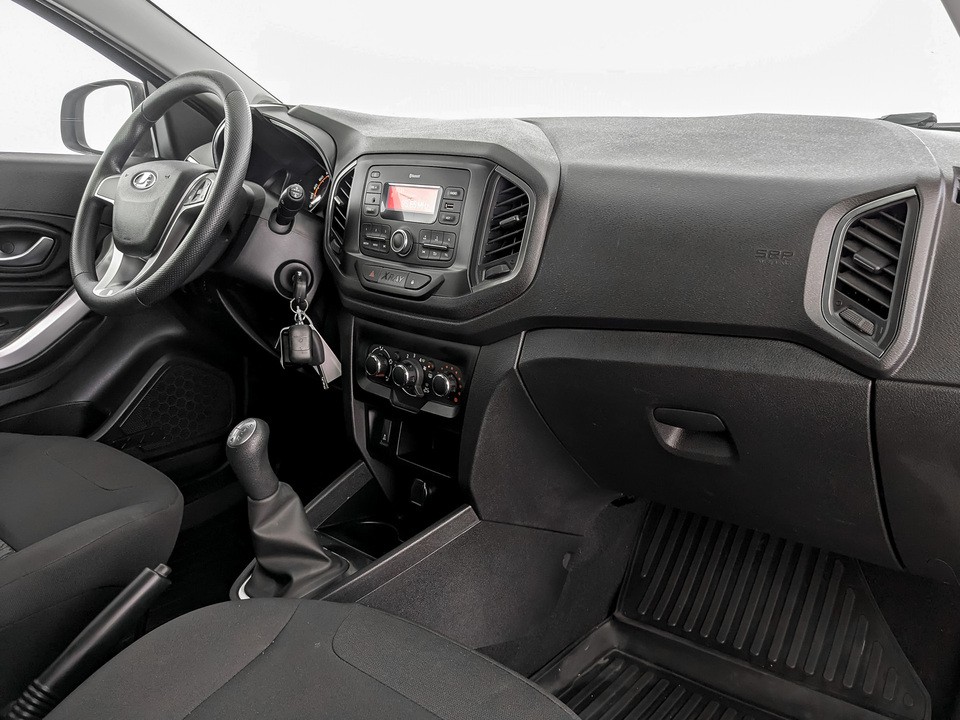 Lada XRAY