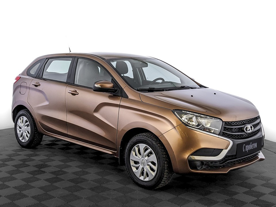 Lada XRAY