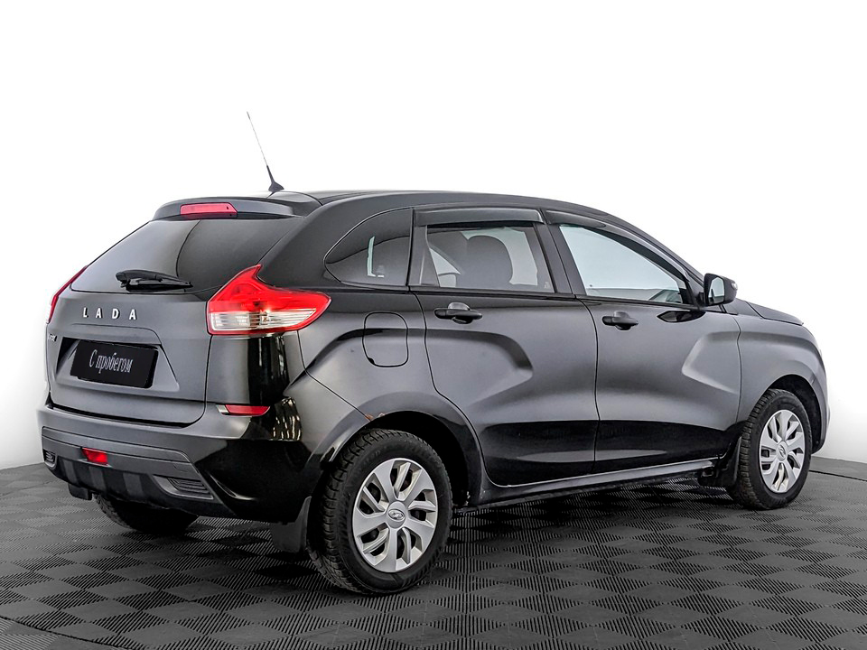 Lada XRAY