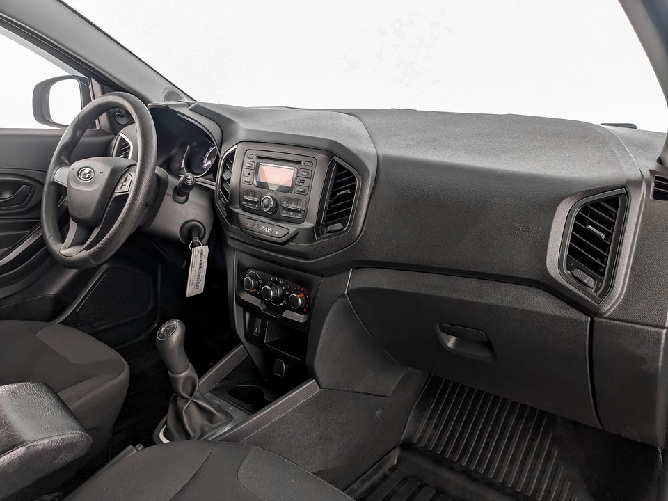 Lada XRAY