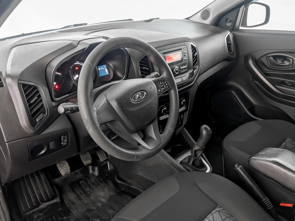Lada XRAY